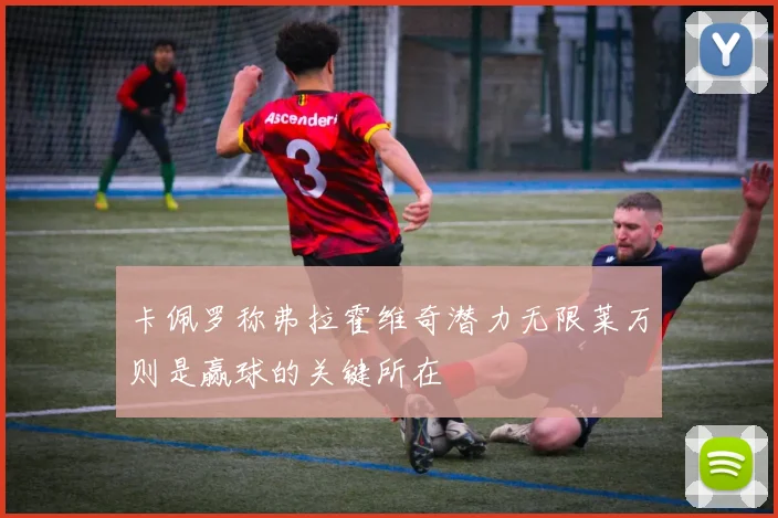 卡佩罗称弗拉霍维奇潜力无限莱万则是赢球的关键所在